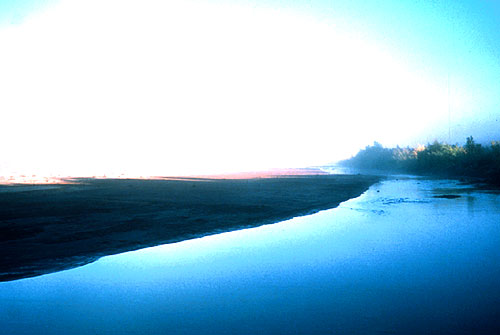 Rio Grande, Socorro, New Mexico